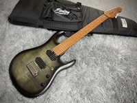 Music Man Sterling John Petrucci JP157 MN Trans Black Satin