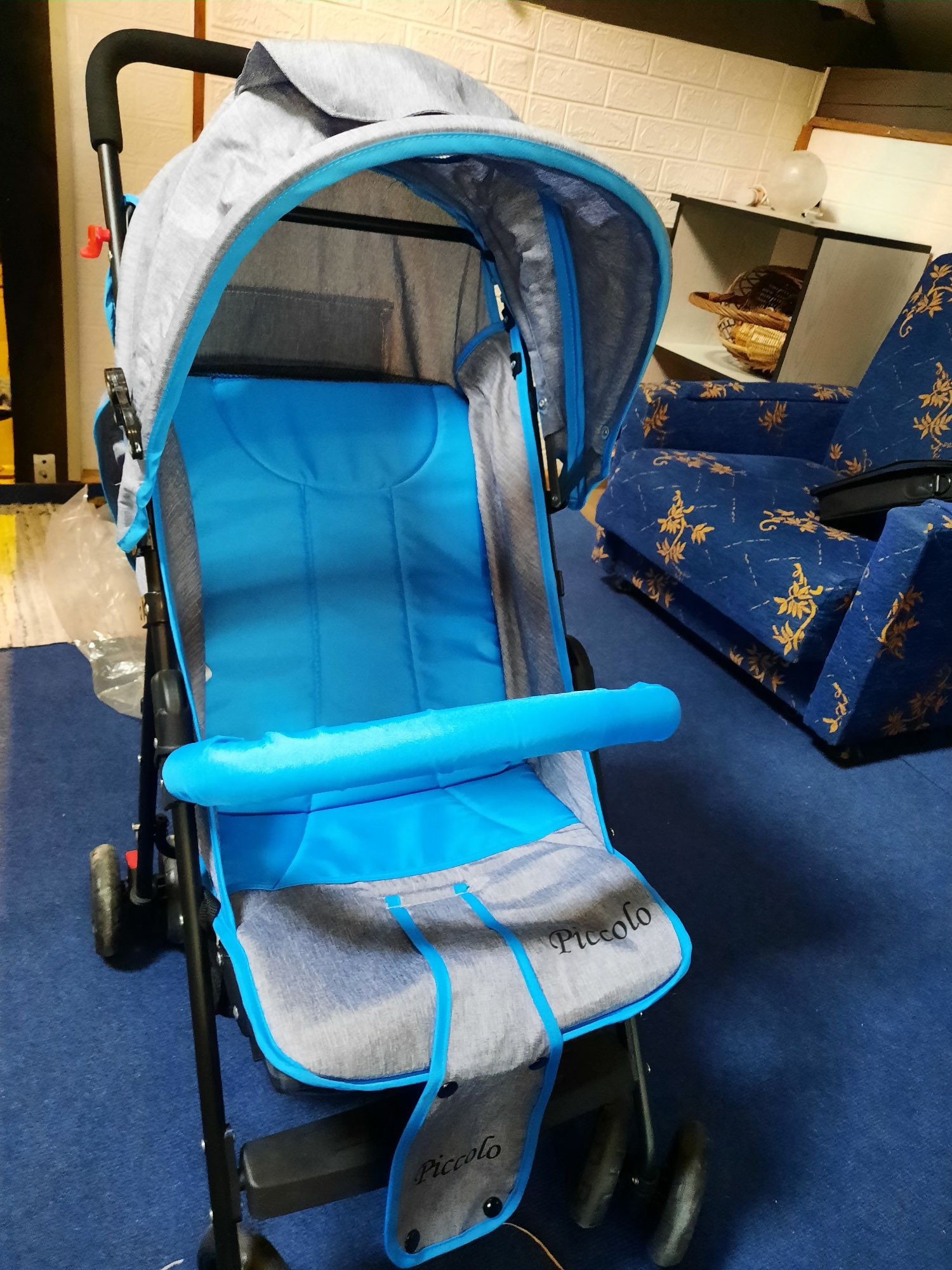 Wózek dziecięcy spacerówka dla dziecka nie używana