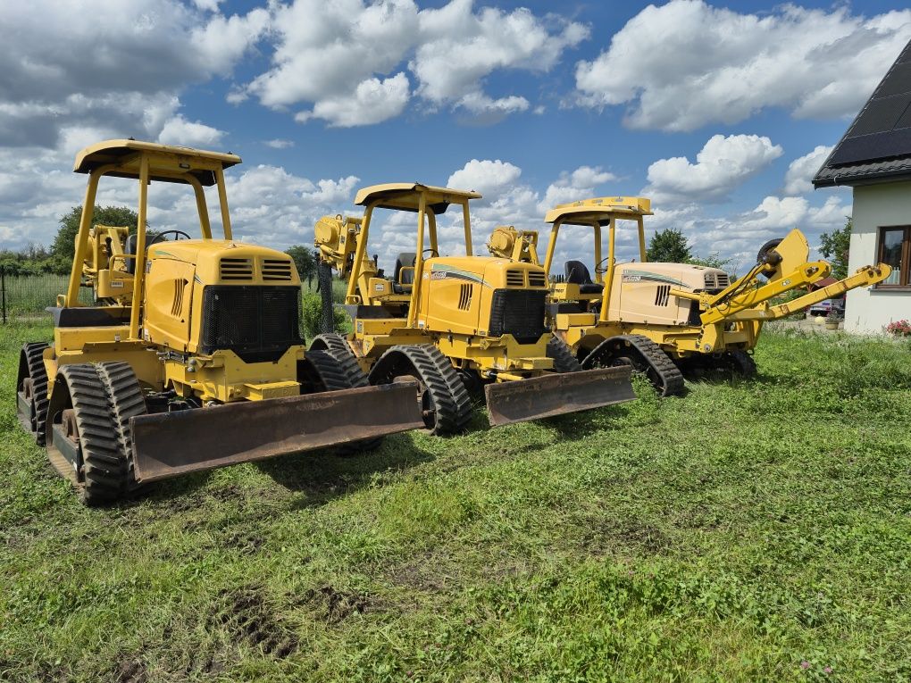 Pługoukładacz Vermeer RTX1250, 2010r