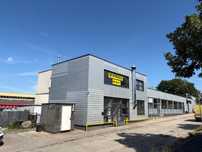 Powierzchnia biurowo–magazynowa | 196 m² | Zjednoczenia 102B | ZG