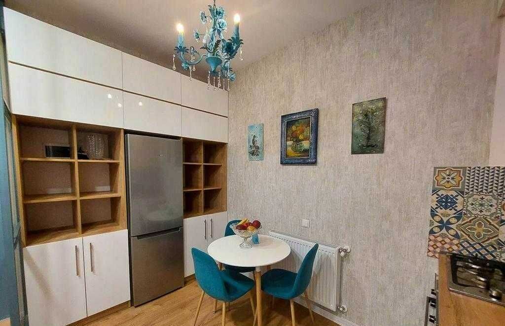 Продажа 2-комн. квартиры 56 м² 3/16 этаж