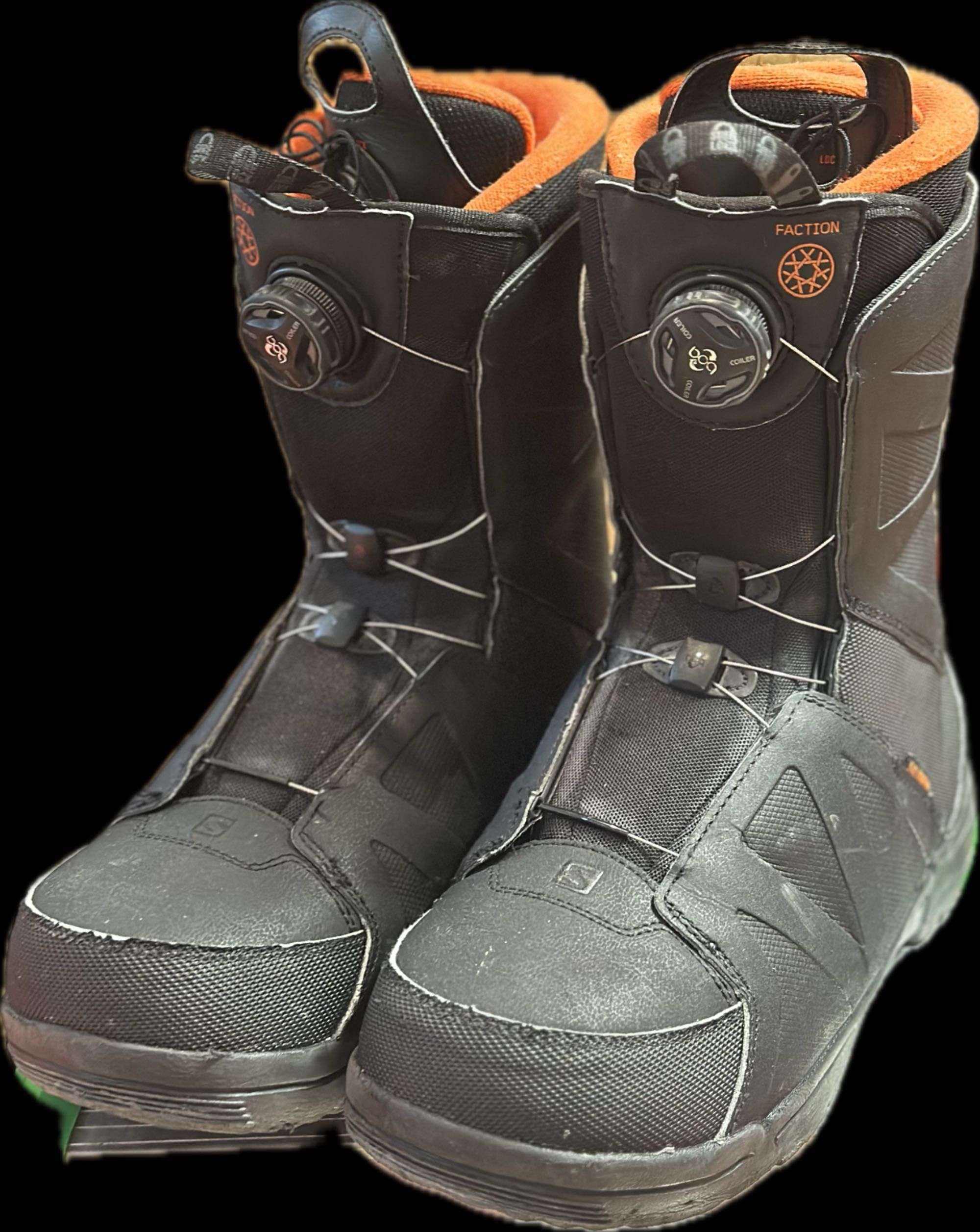 Buty snowboardowe Salomon BOA rozm. 28,5cm
