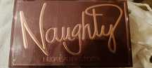 Paleta cieni huda beauty naughty