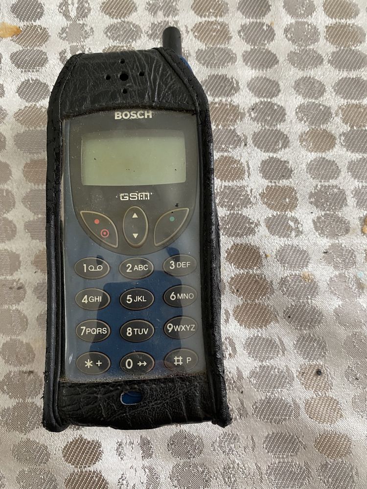 Telefon Bosch GSM 509