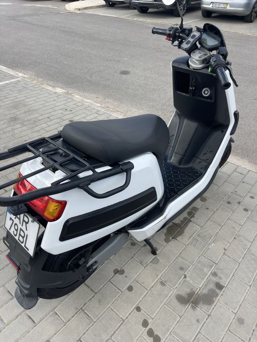 Mota Elétrica NIU