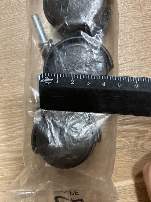 Колеса для офісного стільця