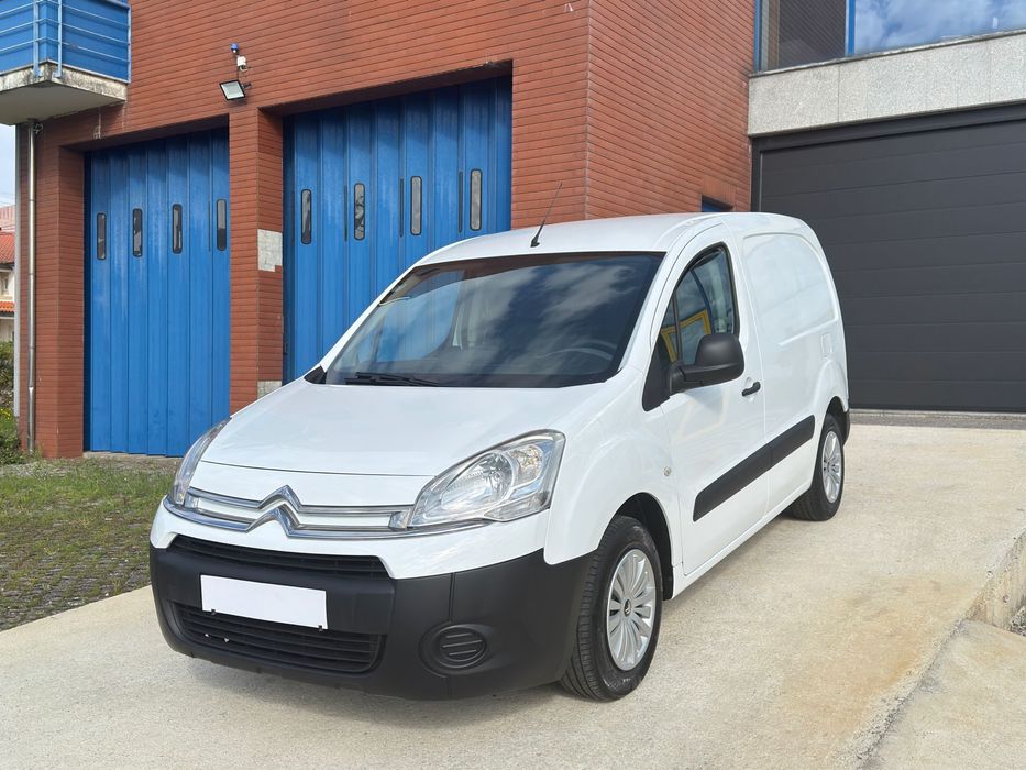 Citroen Berlingo 1.6 HDI 2014