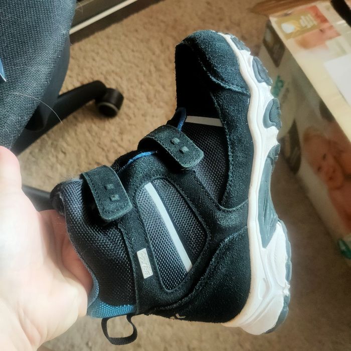 Зимові ботінки бартек