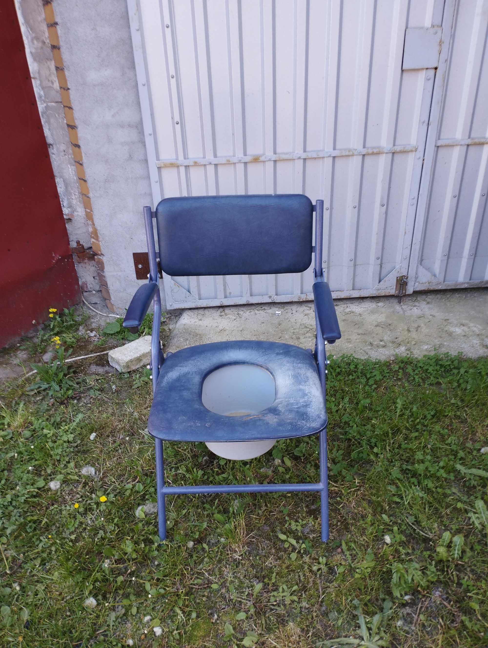 Krzesło toaletowe