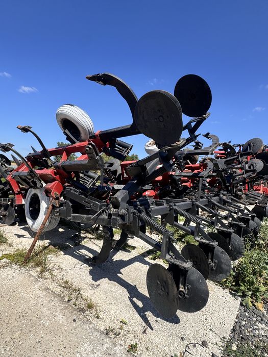 Глибокорозпушувач Case IH Ecolo Tiger