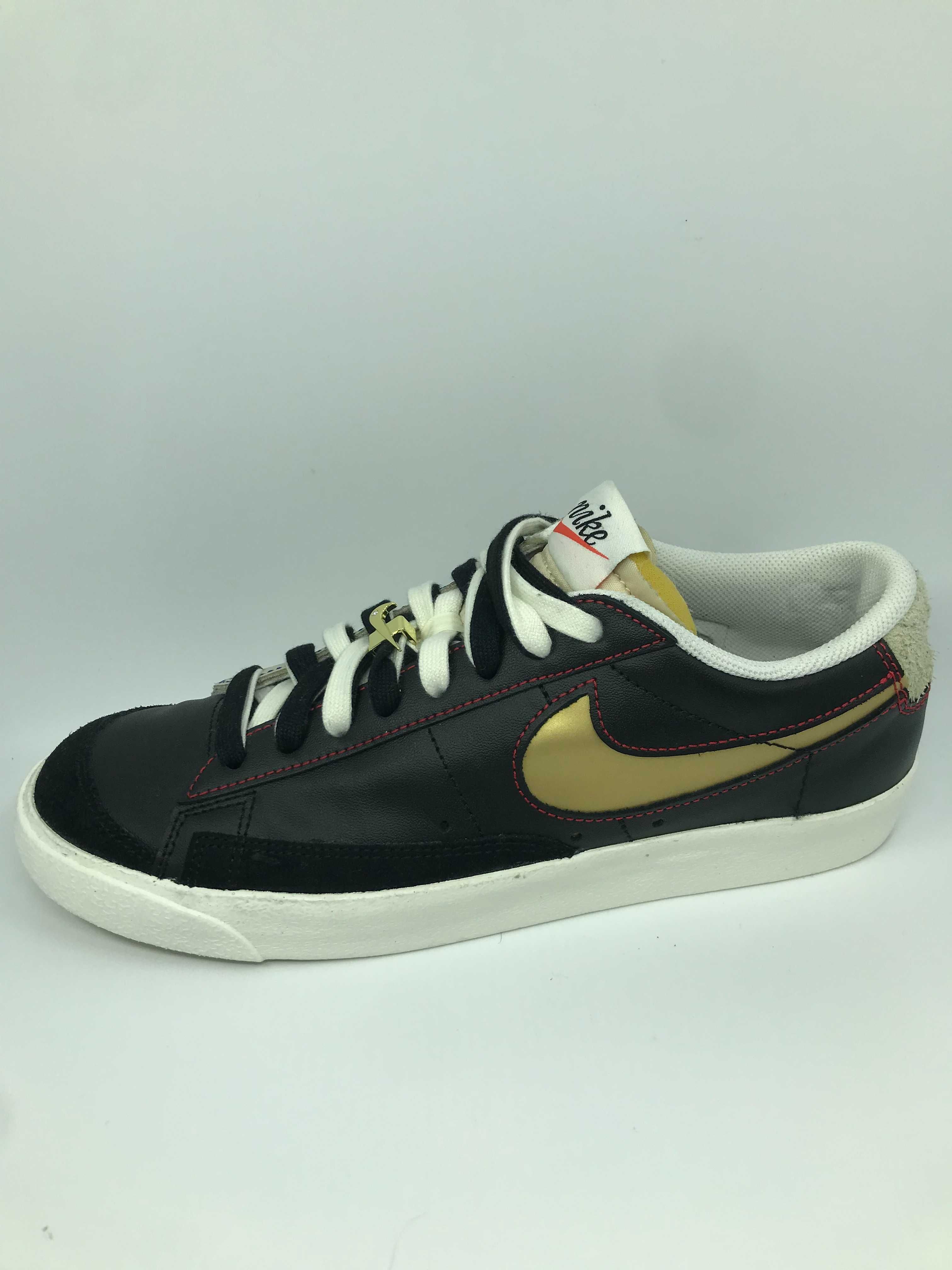 NIKE Blazer Low 77 r.41 oryginalne buty skórzane męskie stan BDB