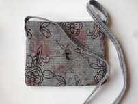 Torebka boho handmade