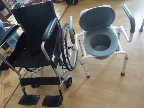 инвалидная коляска для дома складная лёгкая