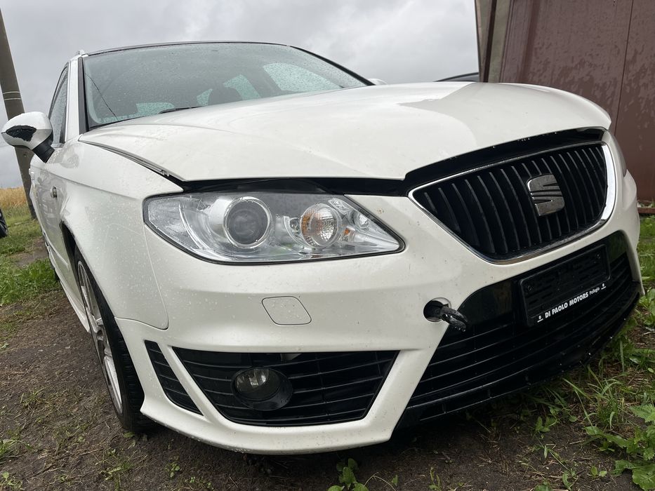 SEAT EXEO ST AERO KIT PAKIET SPORT zderzak lotka spojler listwa progi