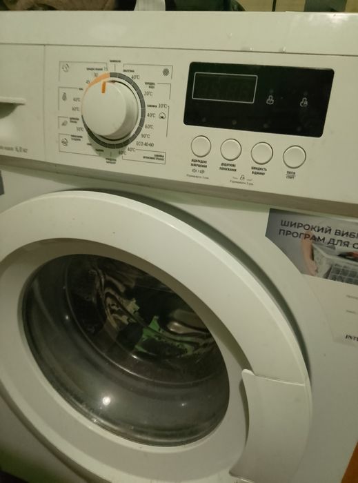 Стиральная машинка  INTERLUX