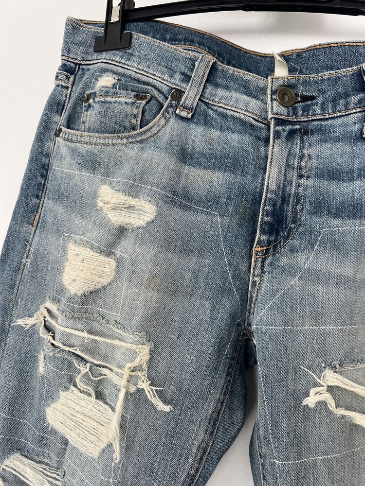 Spodnie jeansowe Rag & Bone 28