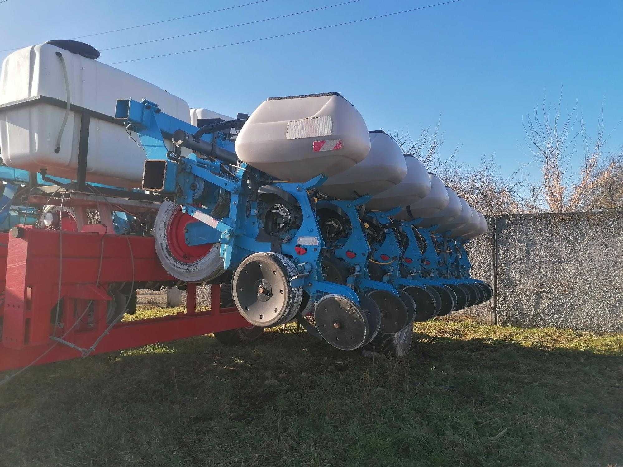 Сівалка точново висіву причіпна Monosem NX16-R