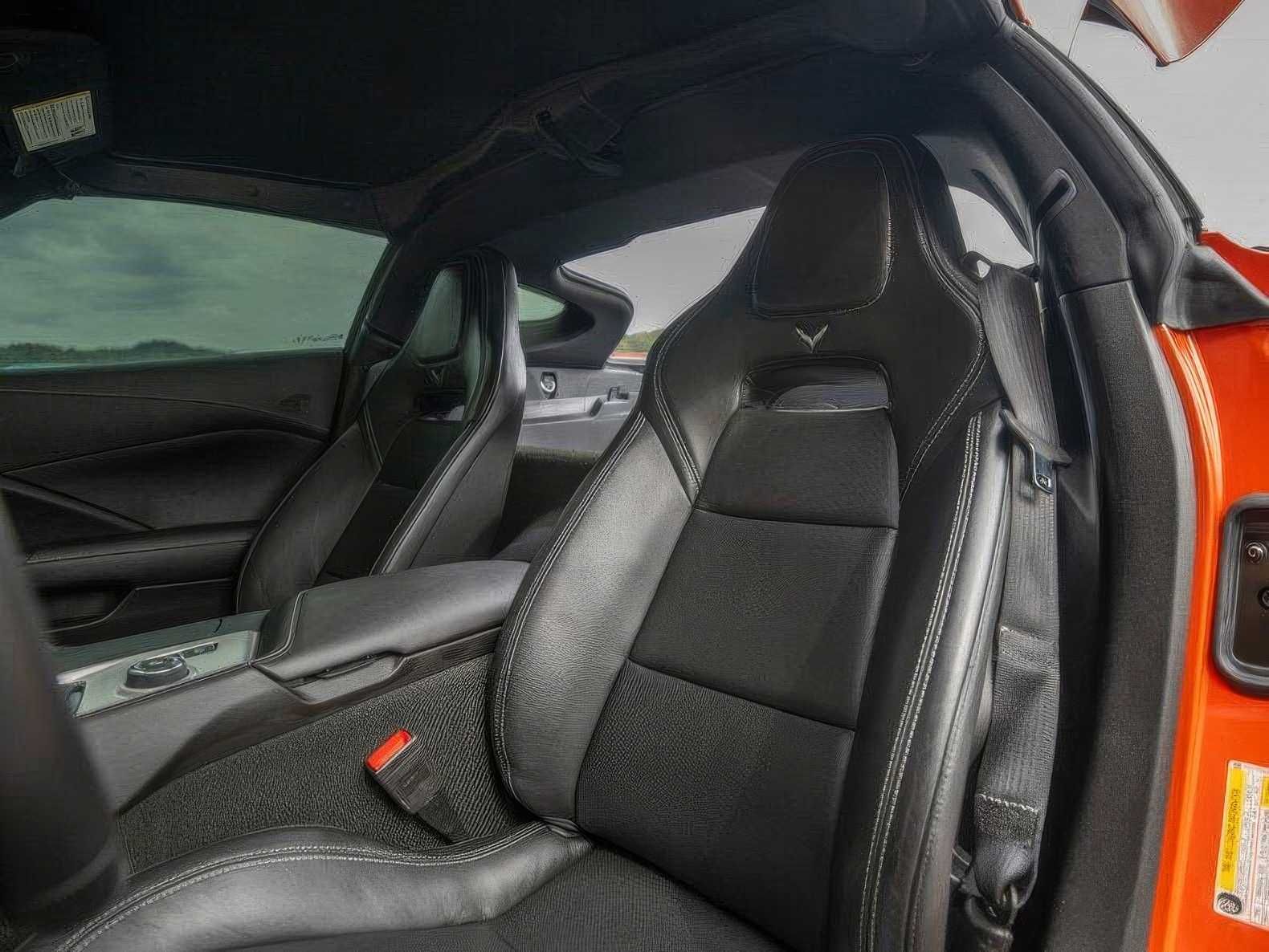 2019 Chevrolet Corvette Z06