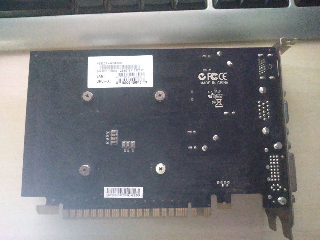N630gt Md4gd3 GPU