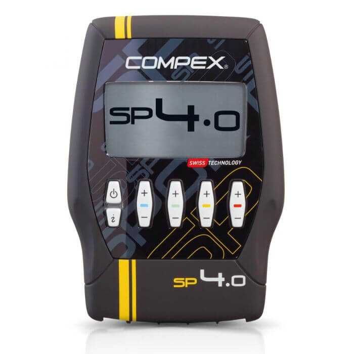 Elektostymulator Compex 4.0