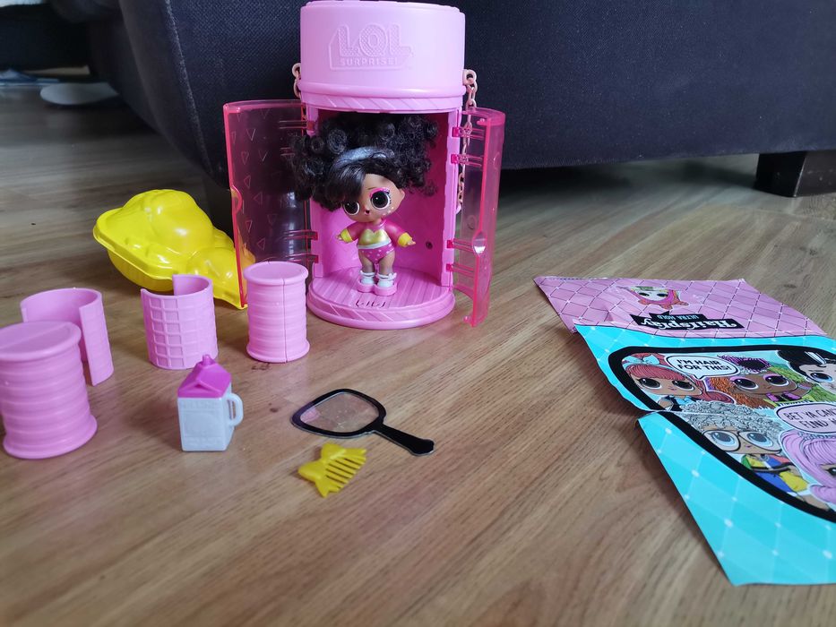L. O. L. Surprise Hairspray