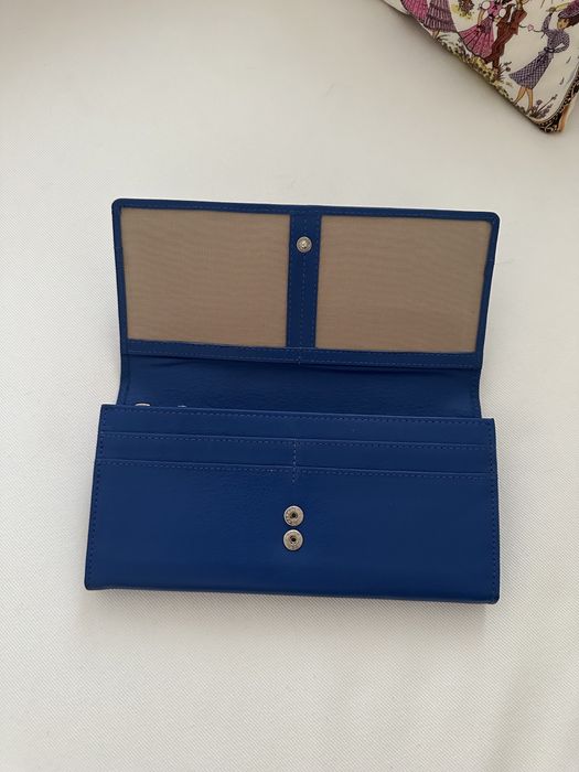 Шкіряний гаманець Manor