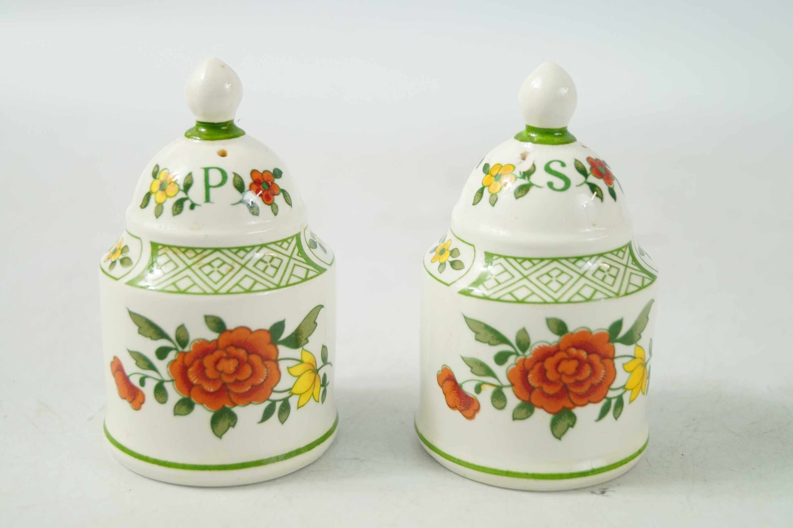 Villeroy Boch Summerday pojemniki sól i pieprz