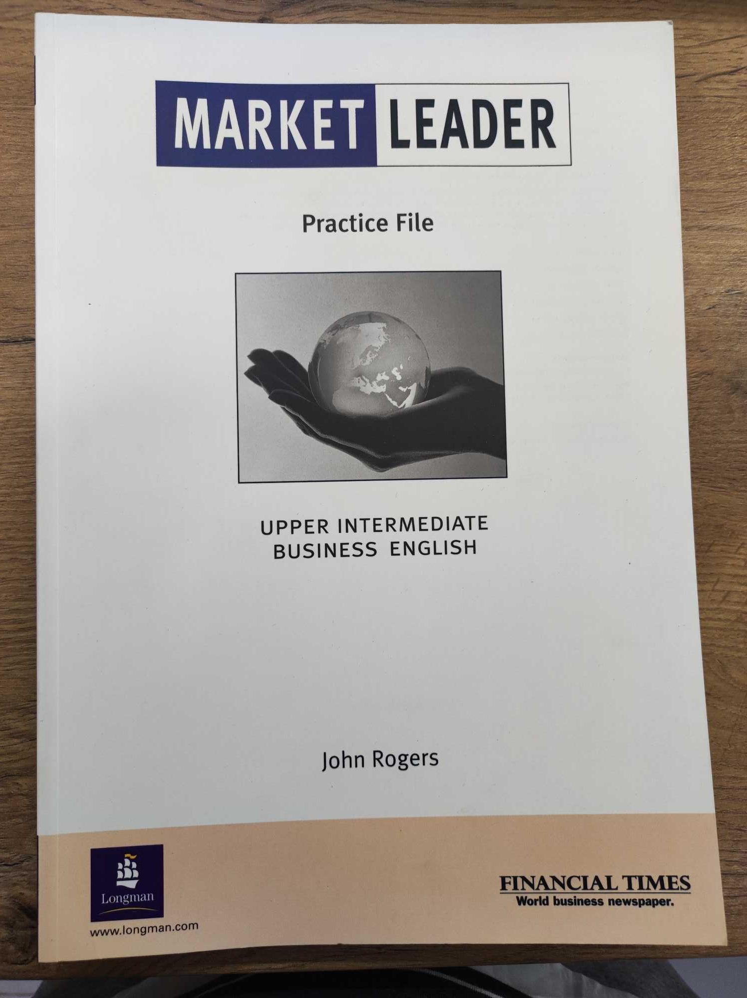 Market Leader Practice file Upper Intermediate Business English