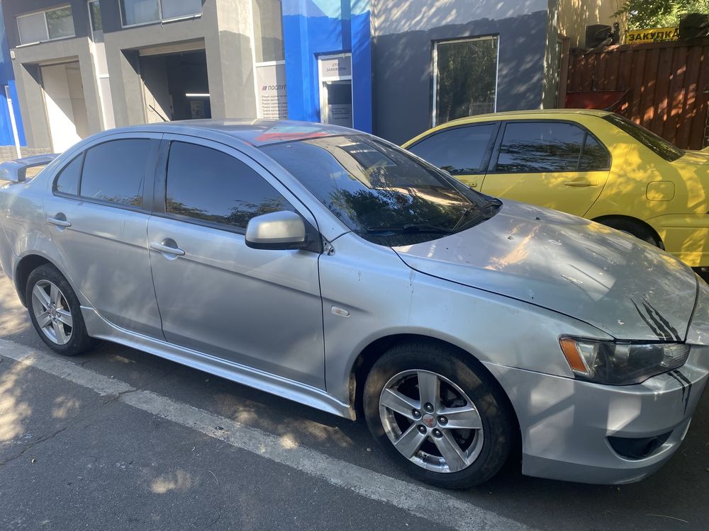 Продажа Lancer x