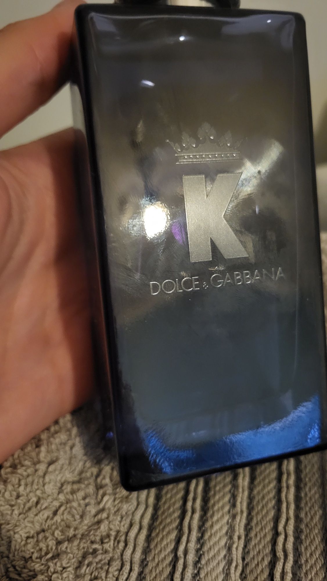 Perfumy męskie Dolce & Gabbana K By, edp 100ml
