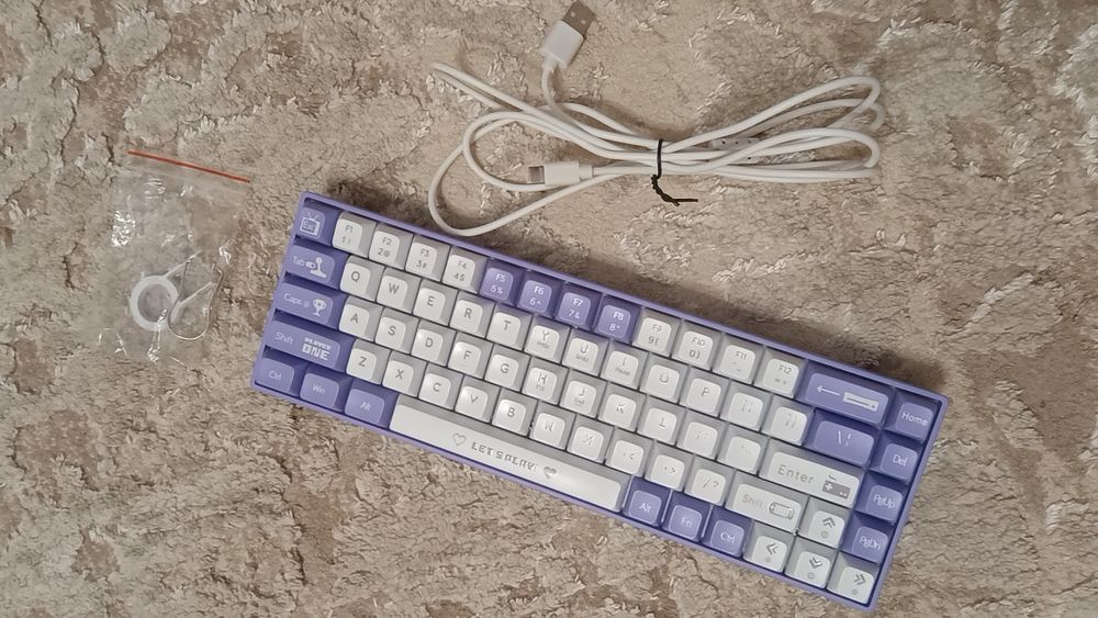 Клавіатура Ajazz ak680