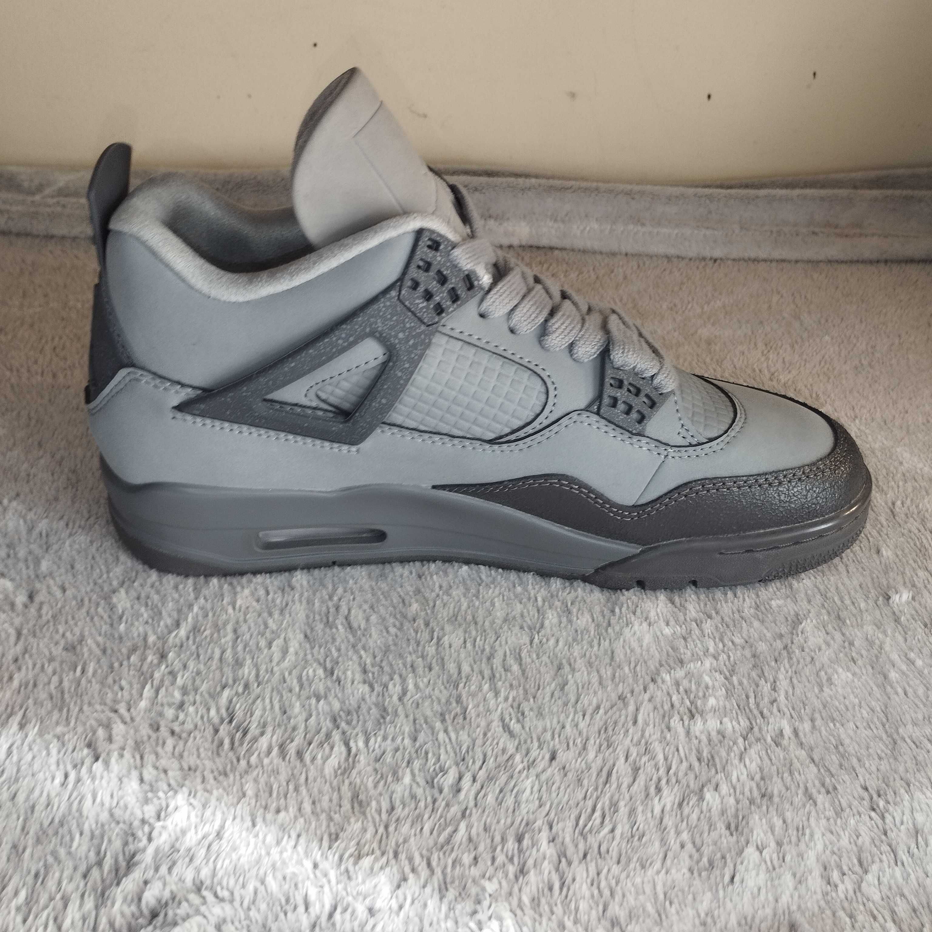 Jordan 4 wet cement | 42 | novo