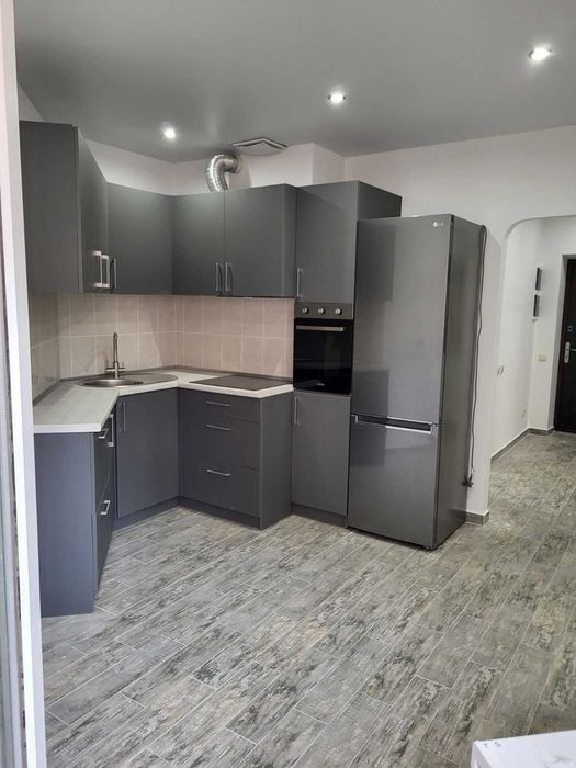 Отличный 6 этаж! 40 м² с капитальным ремонтом в ЖК "Реал Парк"