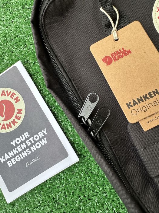 Mochila Fjällräven Kanken 16L