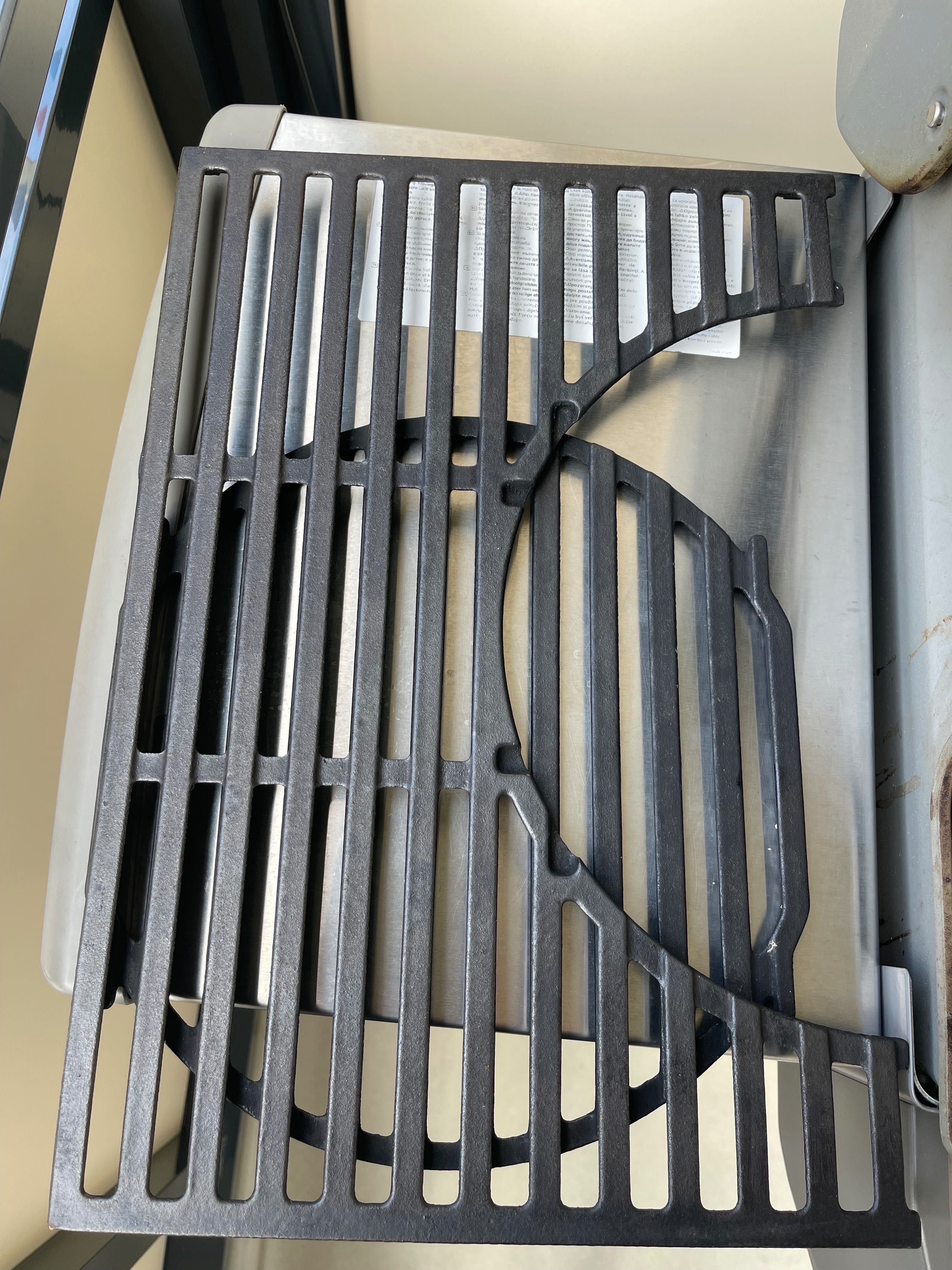 Weber гриль Spirit II E-320 GBS Gasgrill