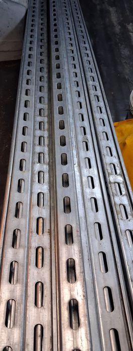 Szyna montazowa Sikla 41/41/2.5