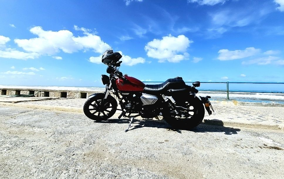 Mota keeway K-light 125