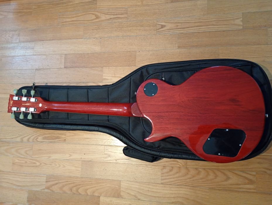 Gitara elektryczna Vintage v100 HB nowa na gwarancji