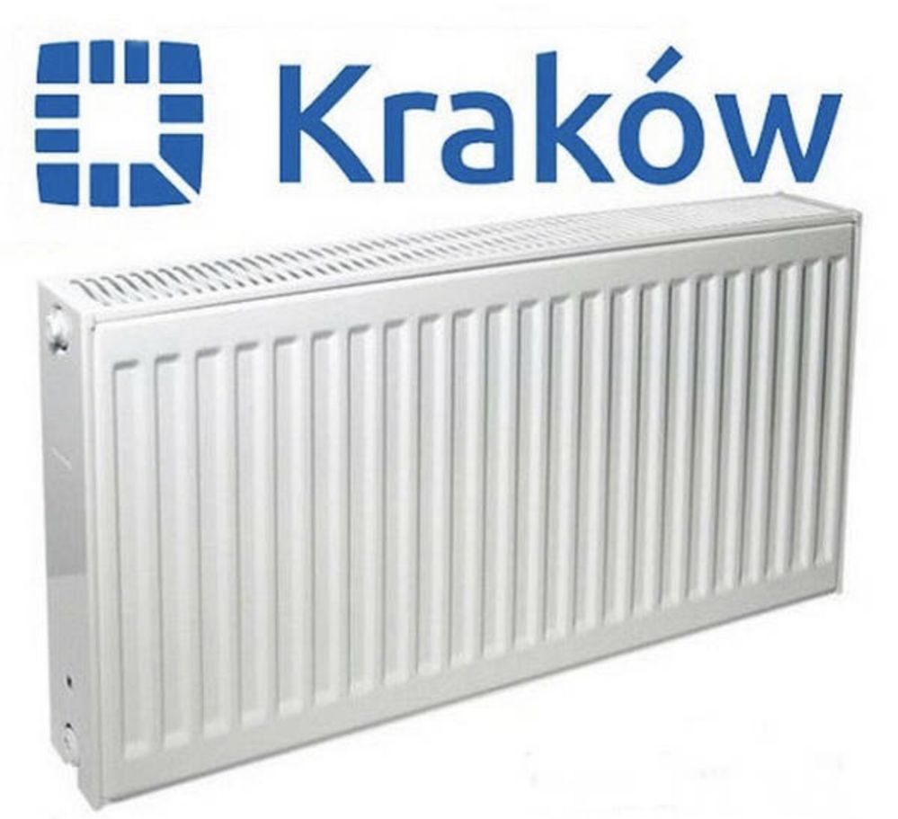 Радіатори опалення 500/800/22 KRAKOW є всі розміри