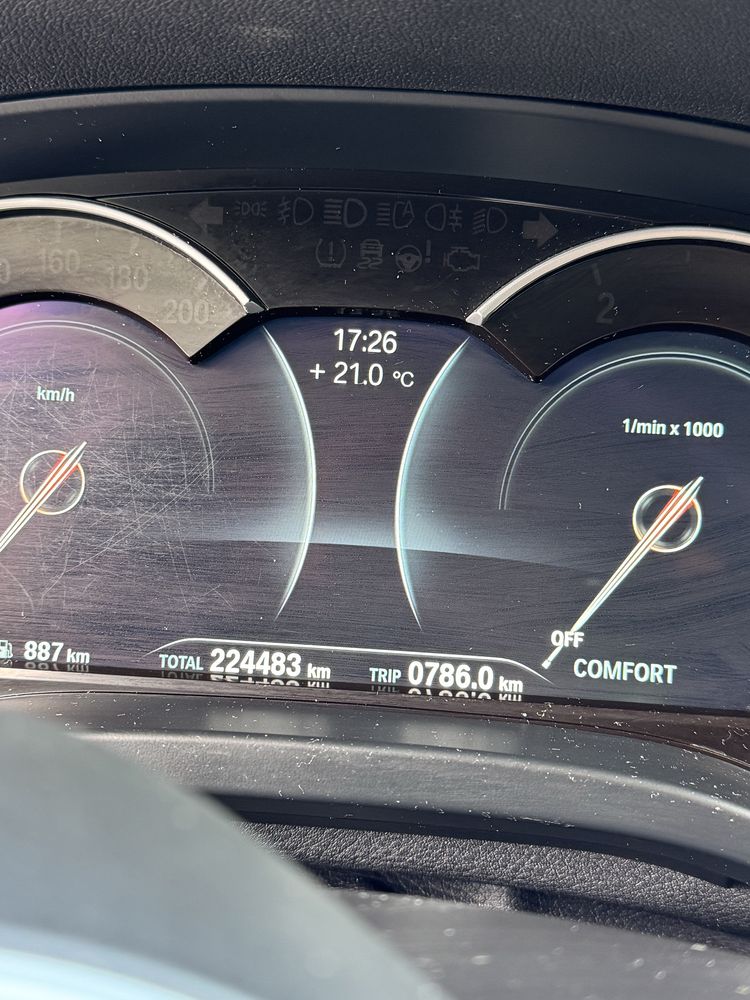 BMW X4 20d XDrive 190cv