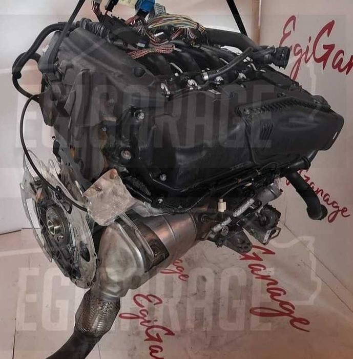 Motor BMW M57-30d (306d3-231Cv) _ Usado