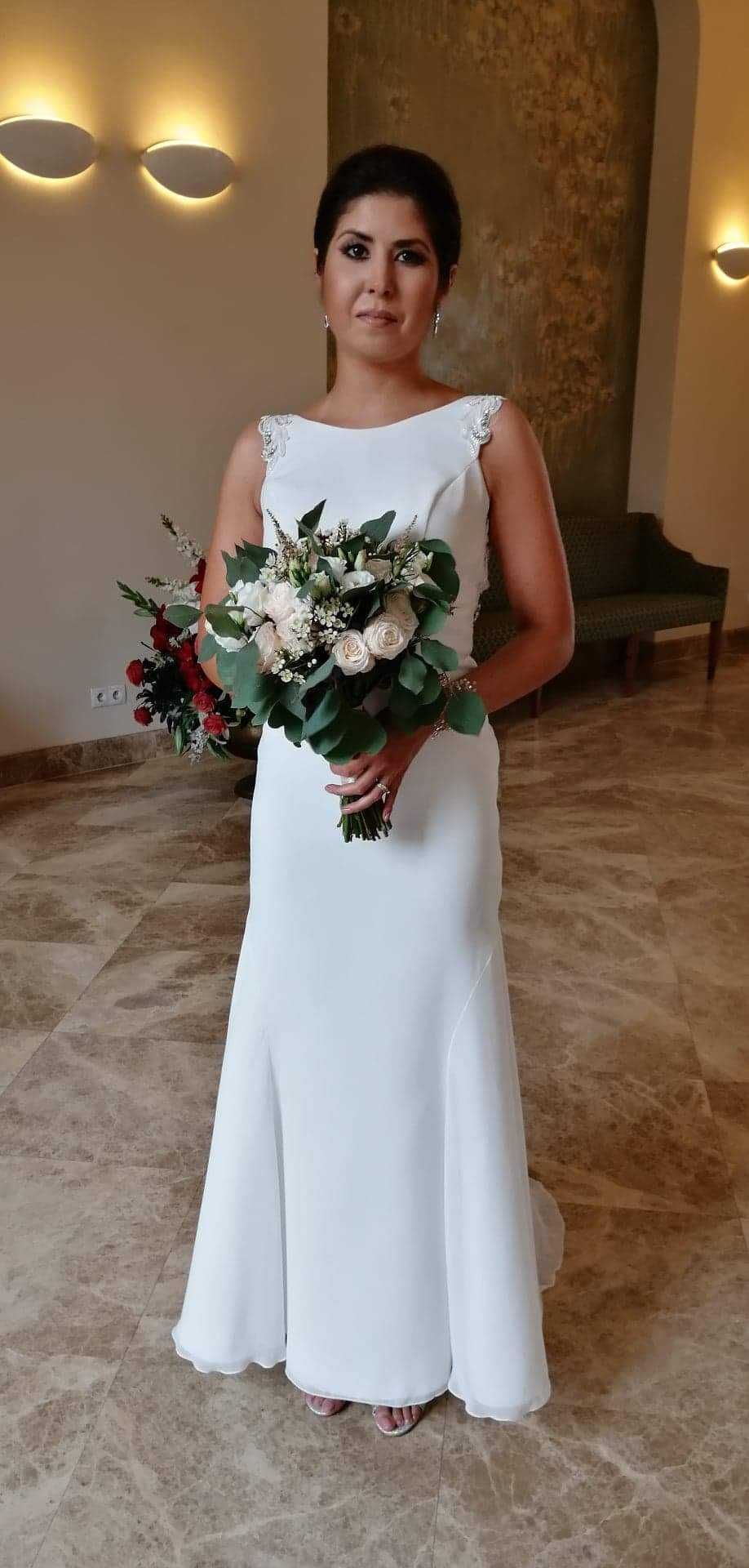 Suknia ślubna Vanilla Sposa nr 1843