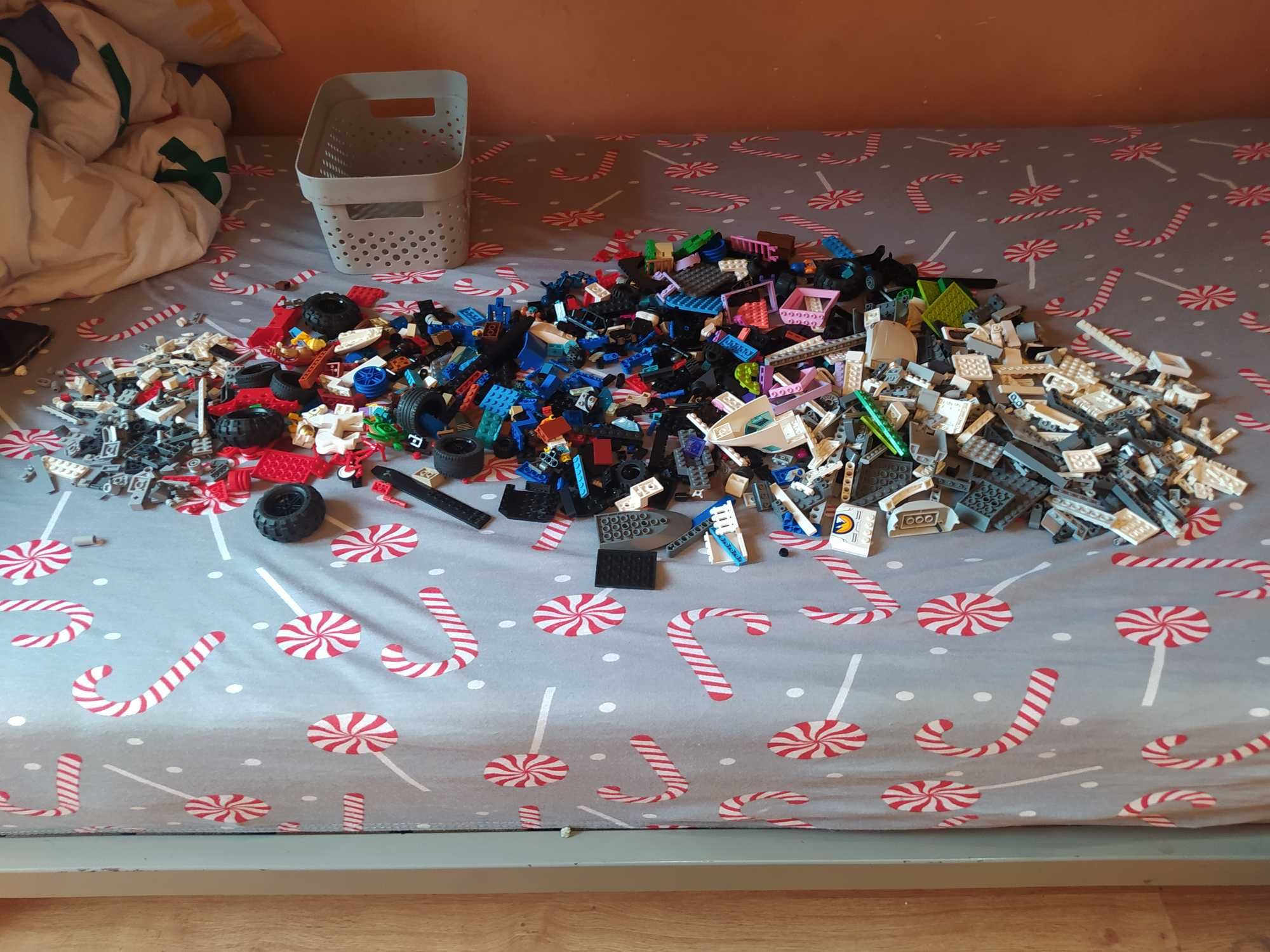 Klocki Lego 1,5kg