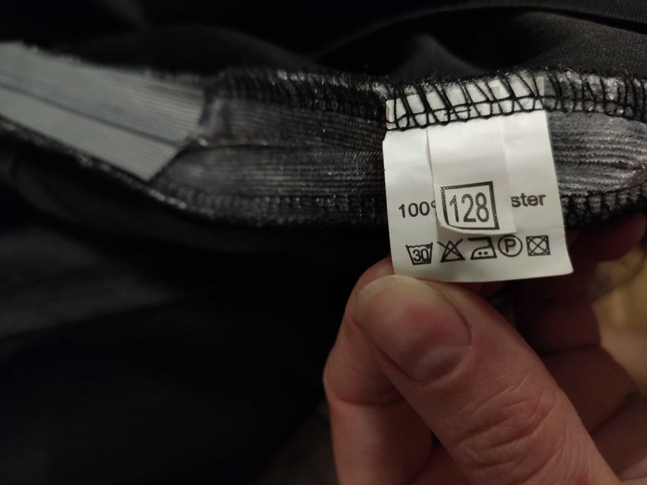 Сукня для дівчинки (костюм кози) сірий 128р