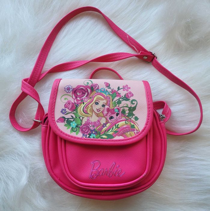 Детская сумочка барби (barbie)