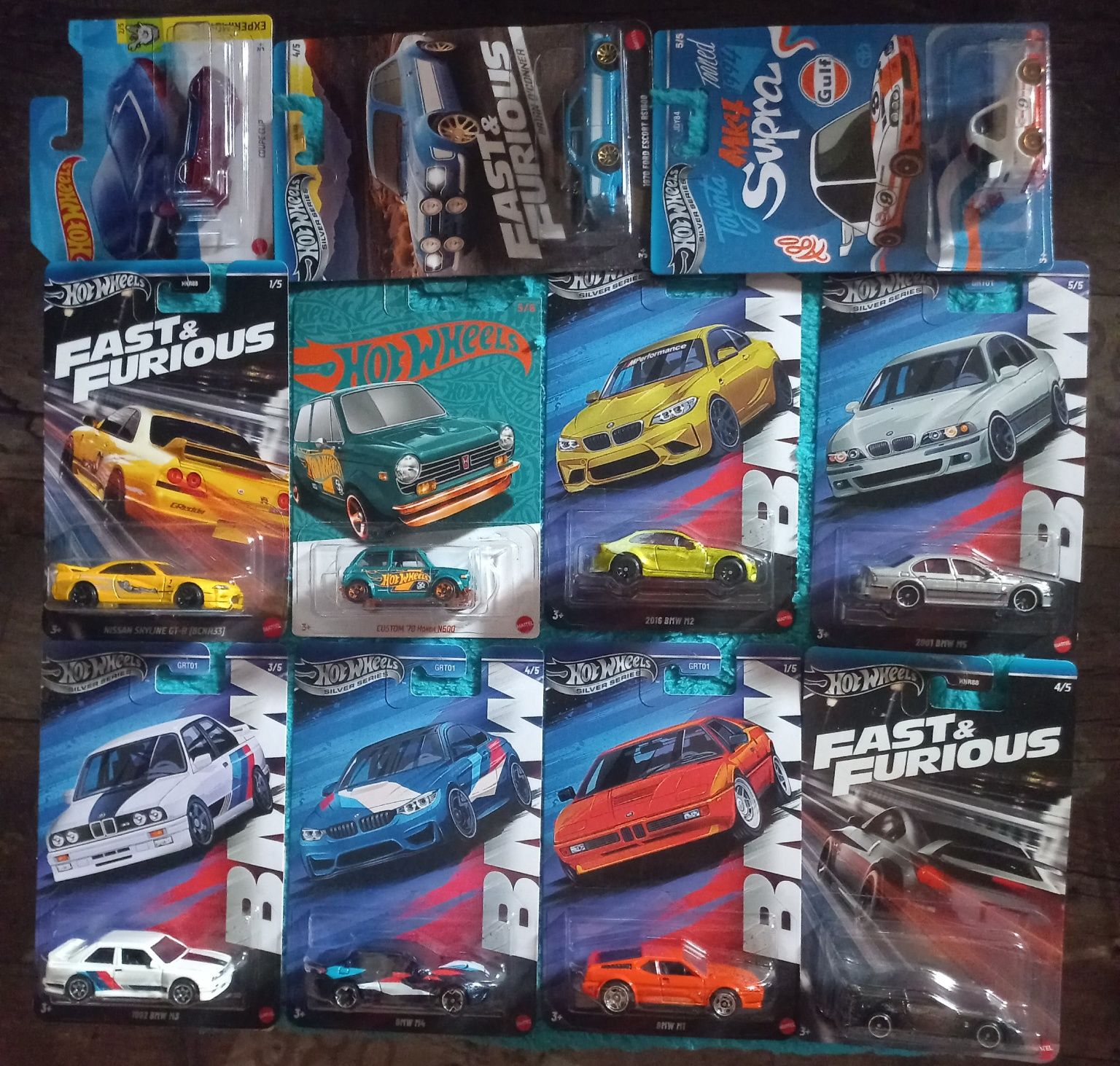 Hot Wheels sth premium