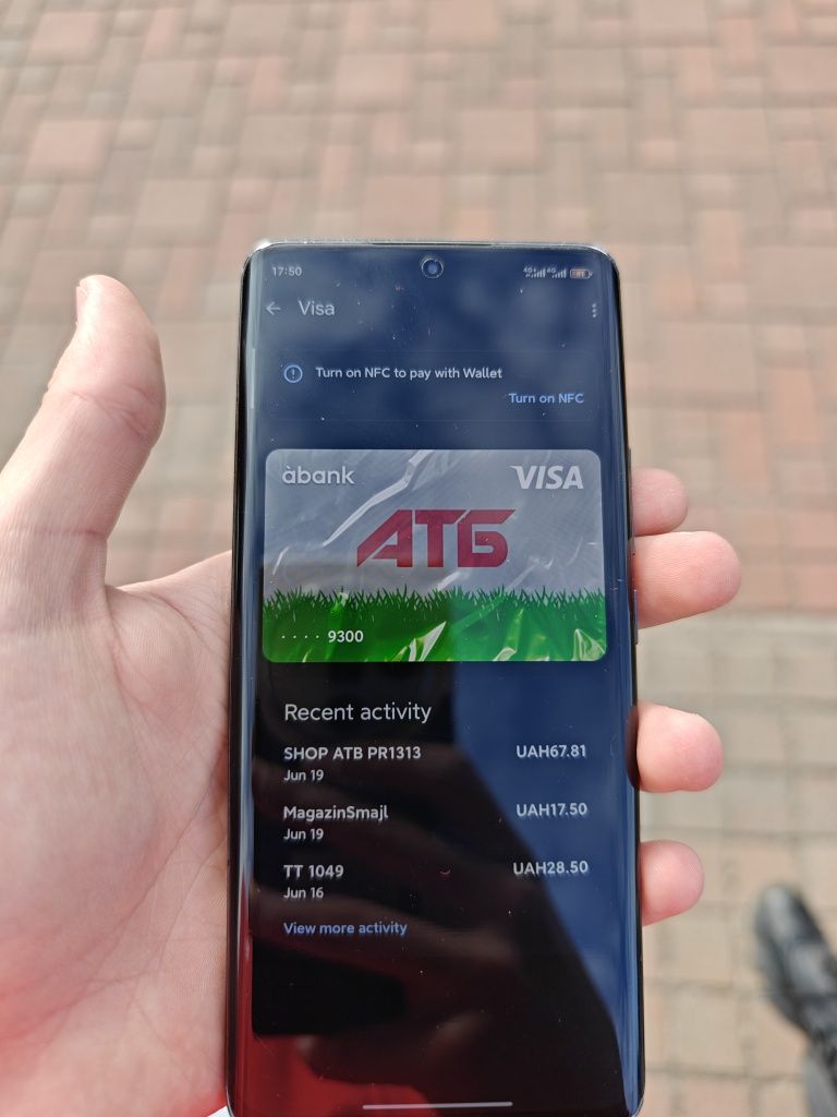 Xiaomi 13 pro NFC 8/128 идеал.