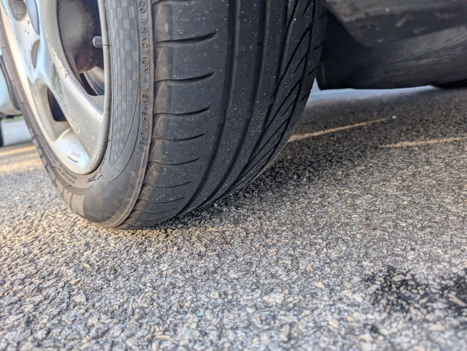 Seat Córdoba gasolina