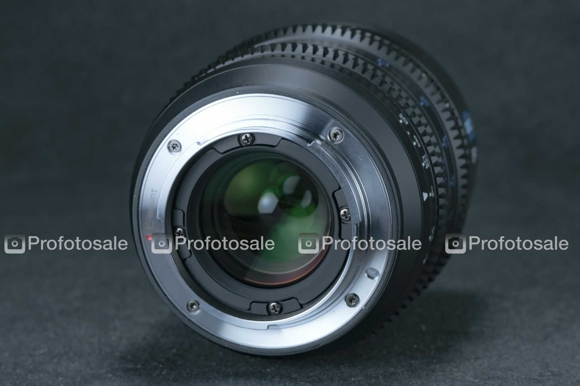 Об'єктив SIRUI Vision Prime 1 Series 50mm T1.4 Full-Frame Cine Lens