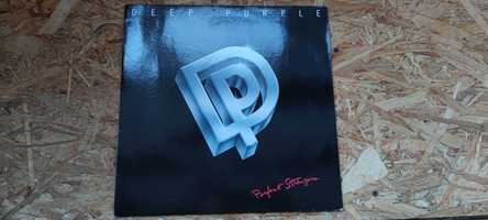 Продам пластинку Deep Purple - Perect Strangers 1984 Ger